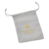 Kendra Scott Goldtone Dira Stone Cuff Bracelet